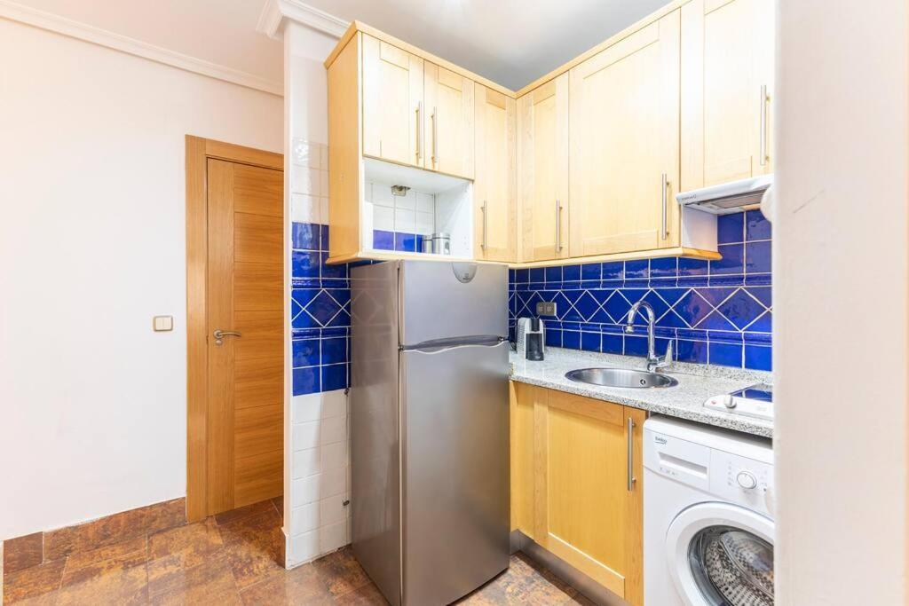 Apartamento En Madrid Centro Экстерьер фото