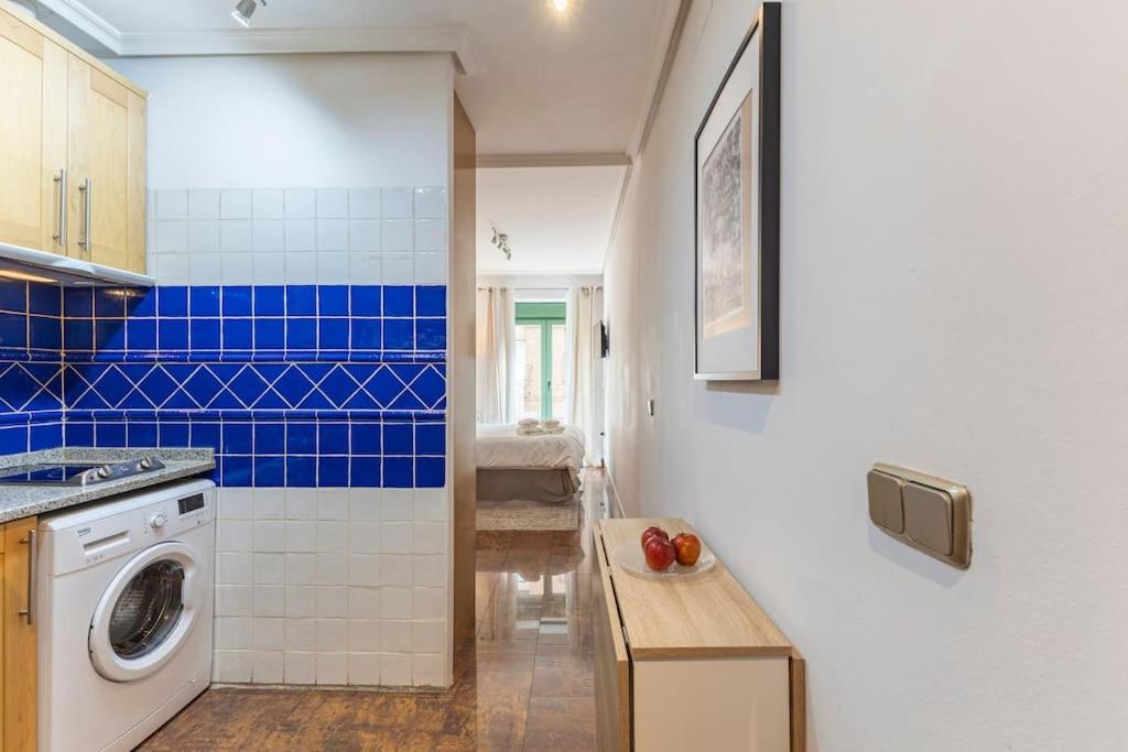 Apartamento En Madrid Centro Экстерьер фото