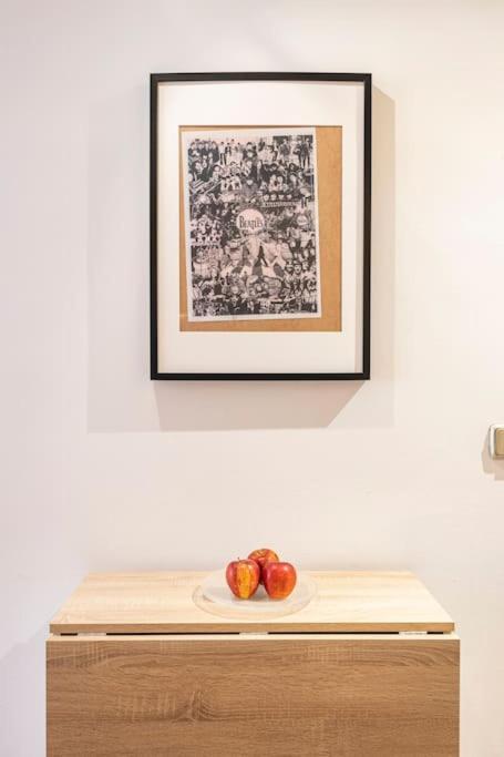 Apartamento En Madrid Centro Экстерьер фото