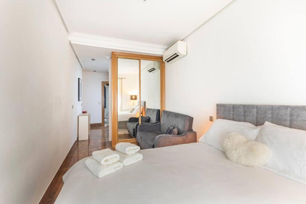 Apartamento En Madrid Centro Экстерьер фото
