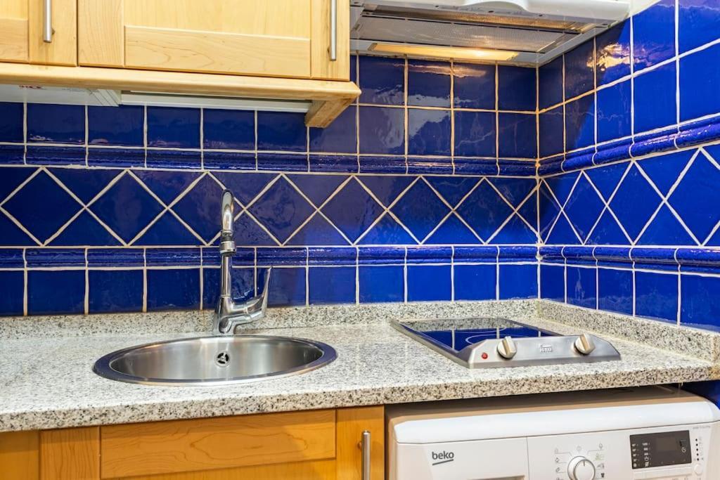 Apartamento En Madrid Centro Экстерьер фото